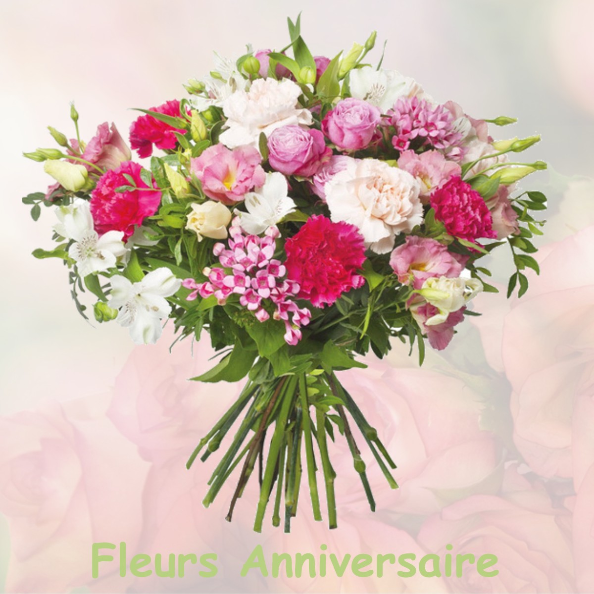 fleurs anniversaire COSSE-D-ANJOU